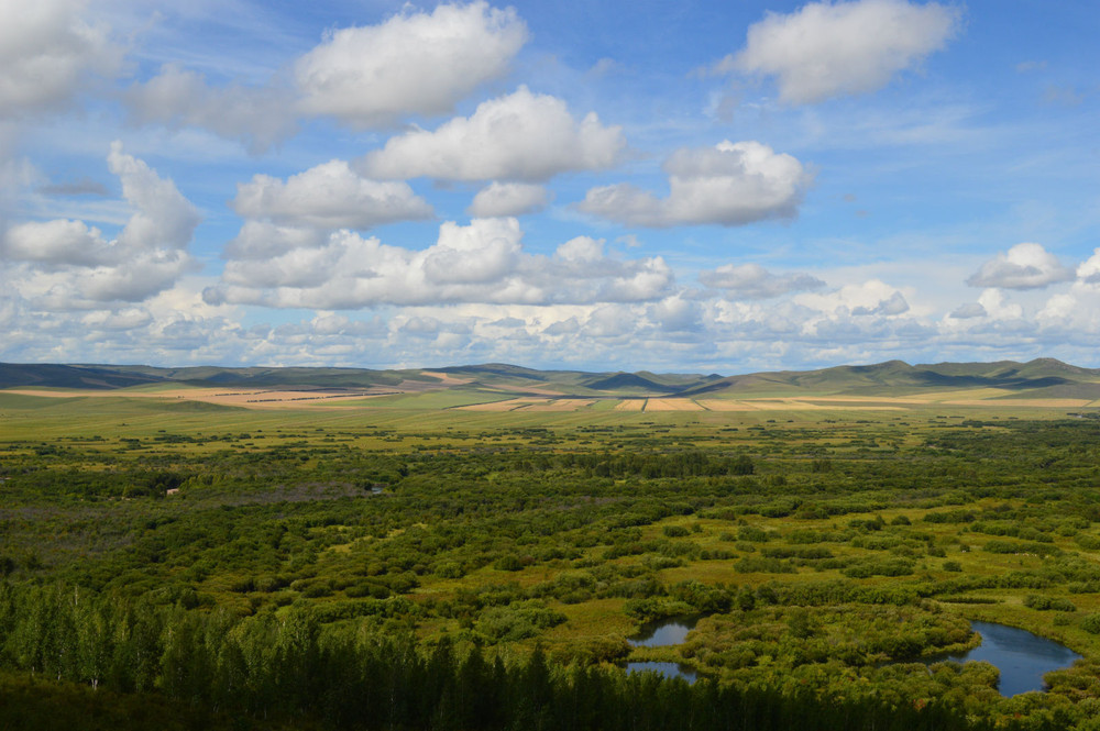 呼伦贝尔,草原之魂,自然的诗行与远方之旅