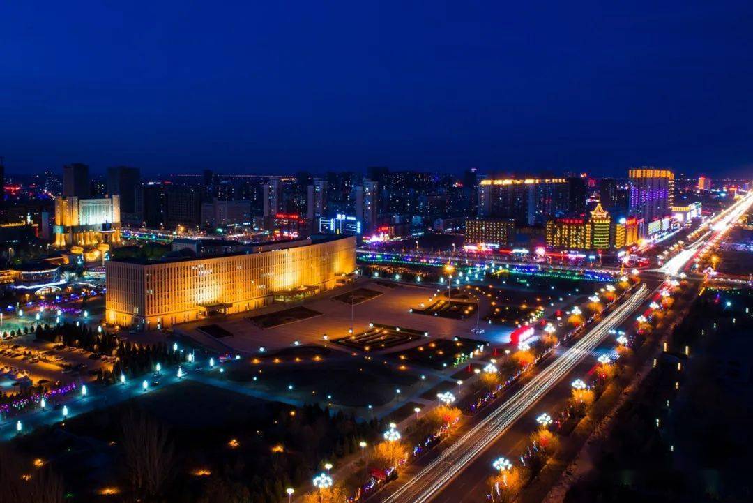 巴彦淖尔,草原之珠的璀璨魅力