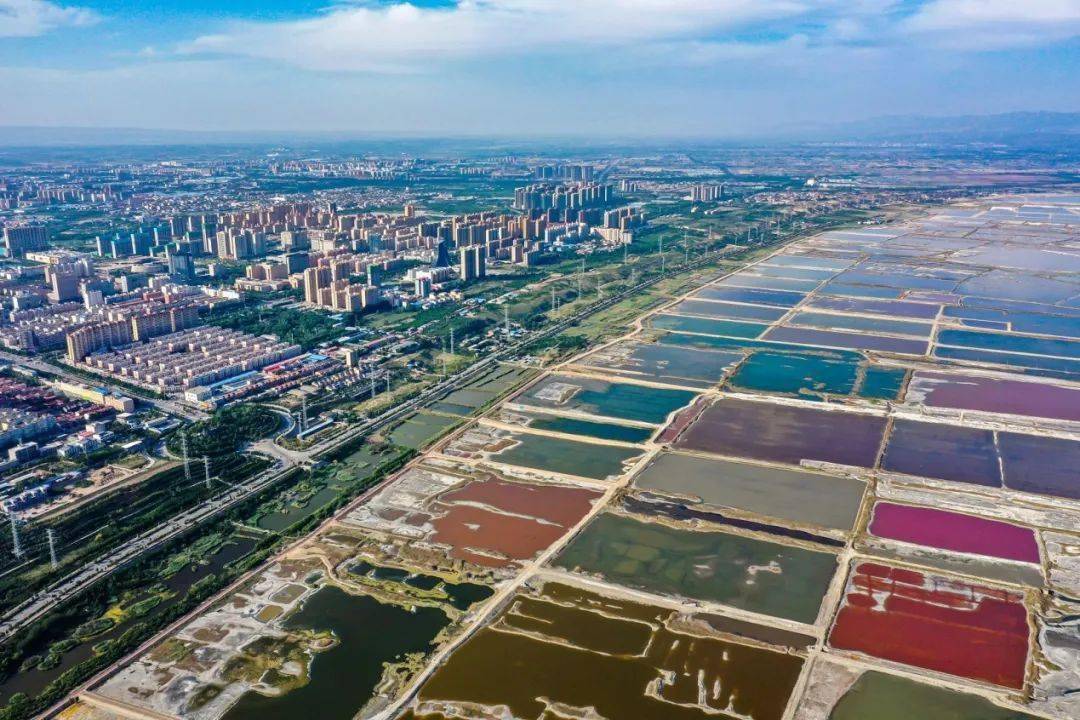 探寻黄河之滨的古韵新颜，运城宝藏之城之旅🌟