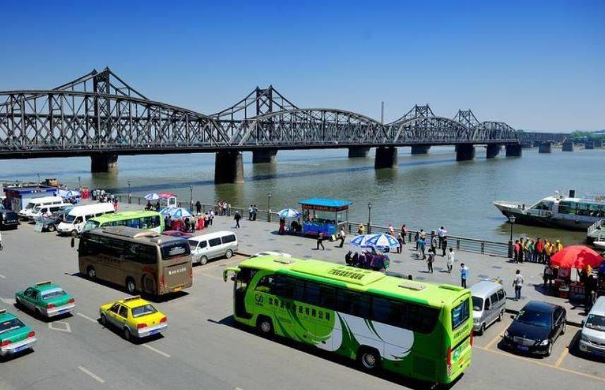 丹东，魅力之旅，共赴美好未来之城！